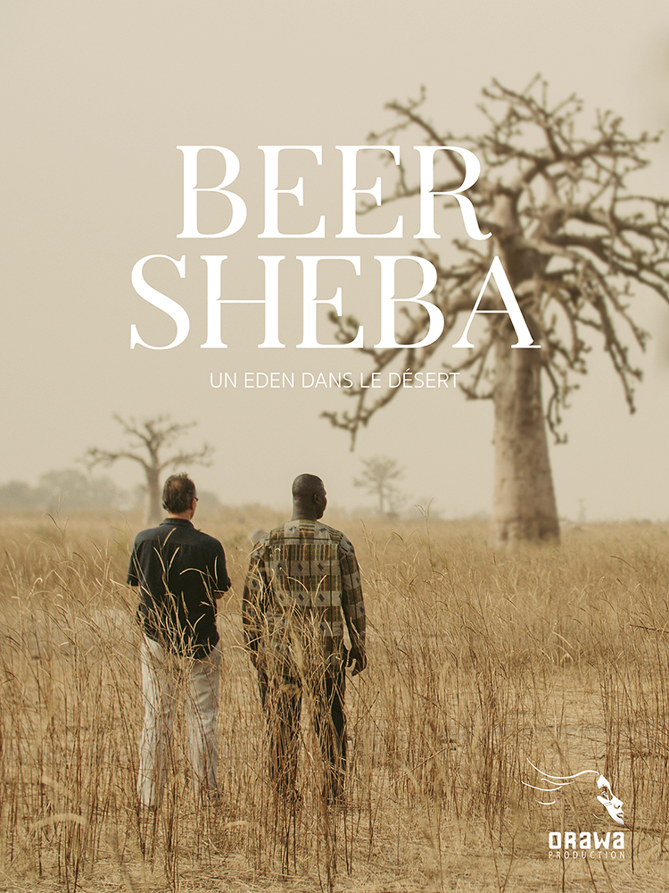 Beer Sheba, un Eden dans le désert