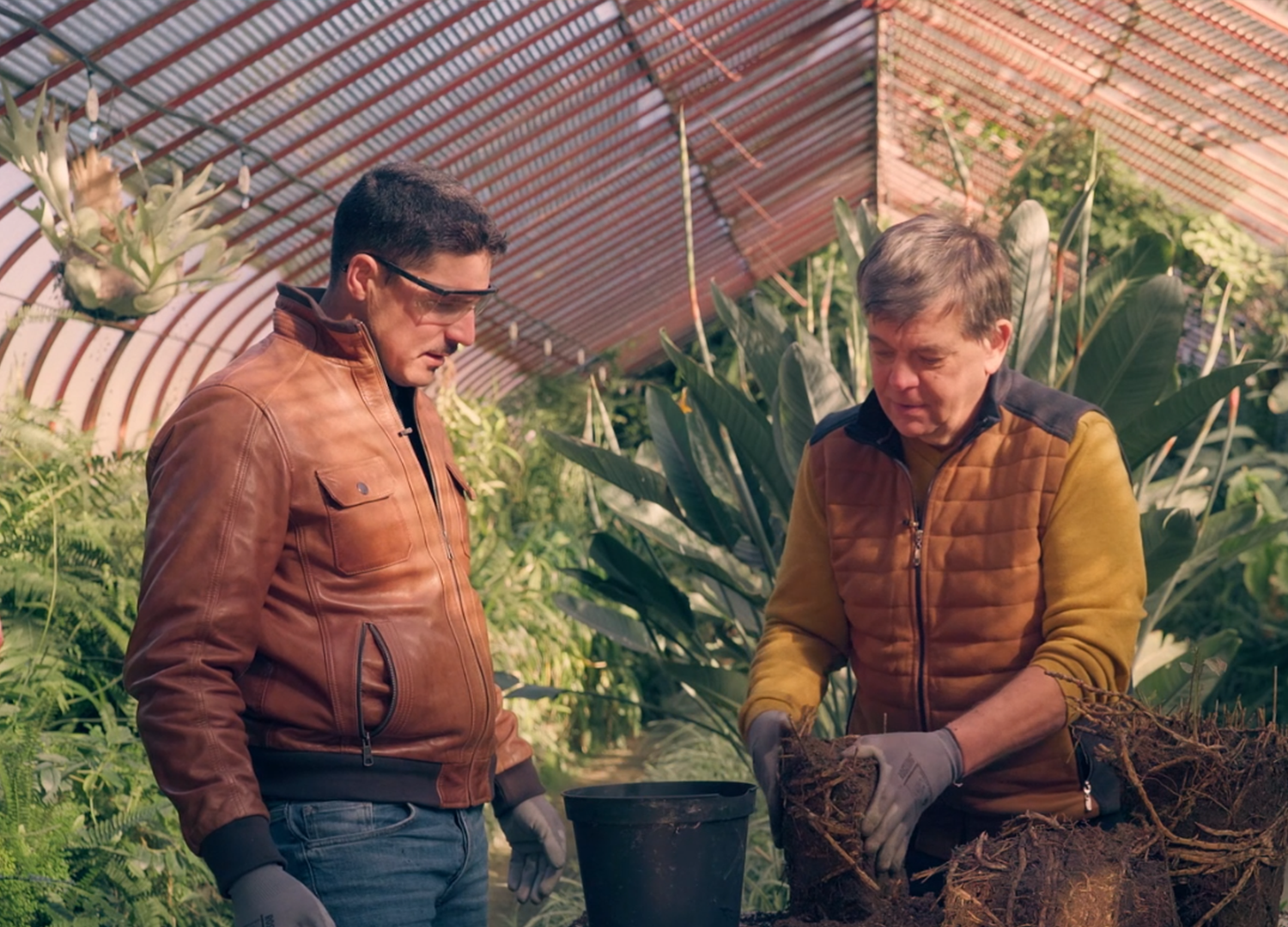 MA FOI EN PLEINE NATURE 33 – Éric, botaniste pépiniériste passionné de bambou.