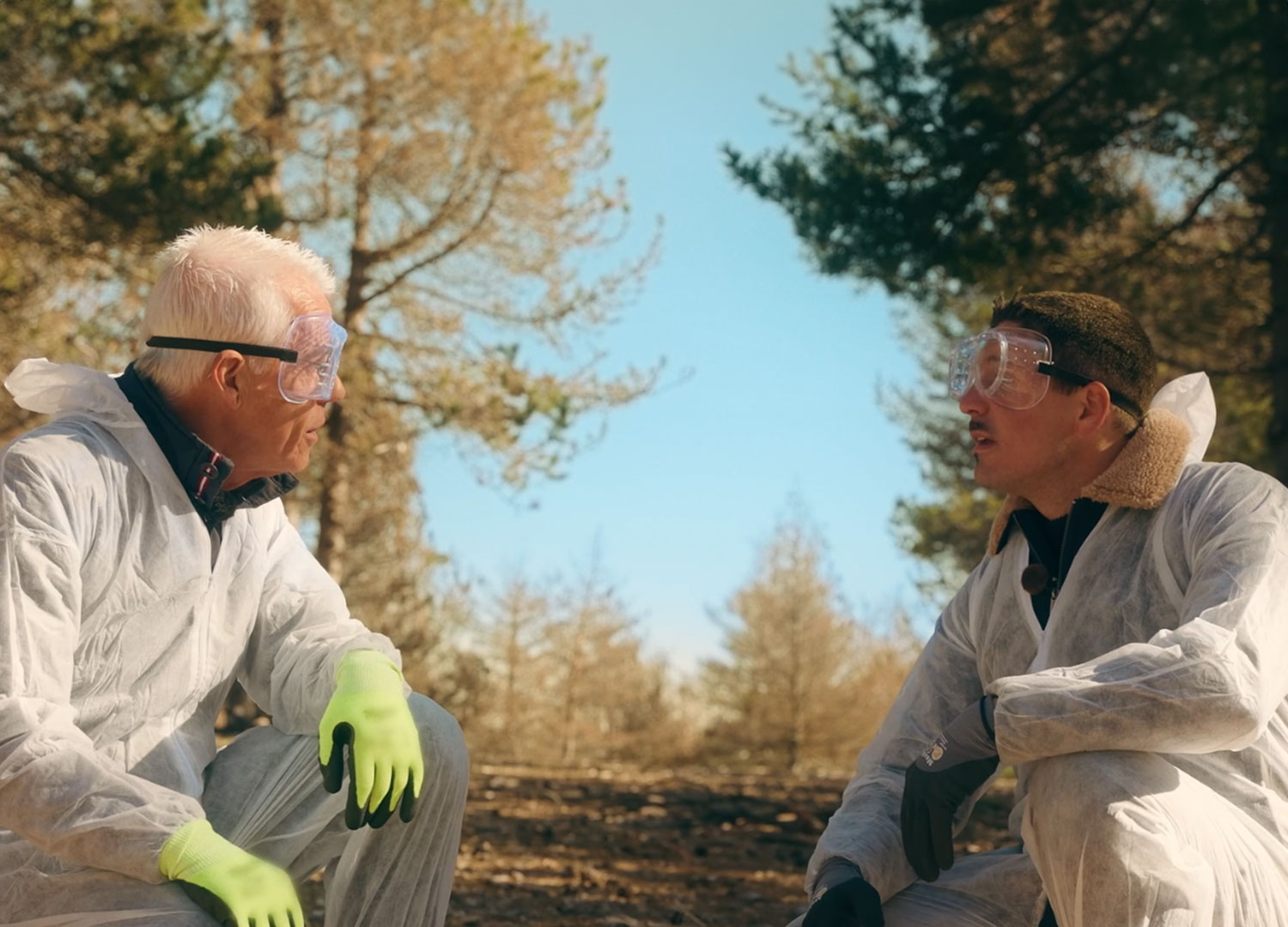 MA FOI EN PLEINE NATURE 34 – Jean-Claude, ingénieur forestier.