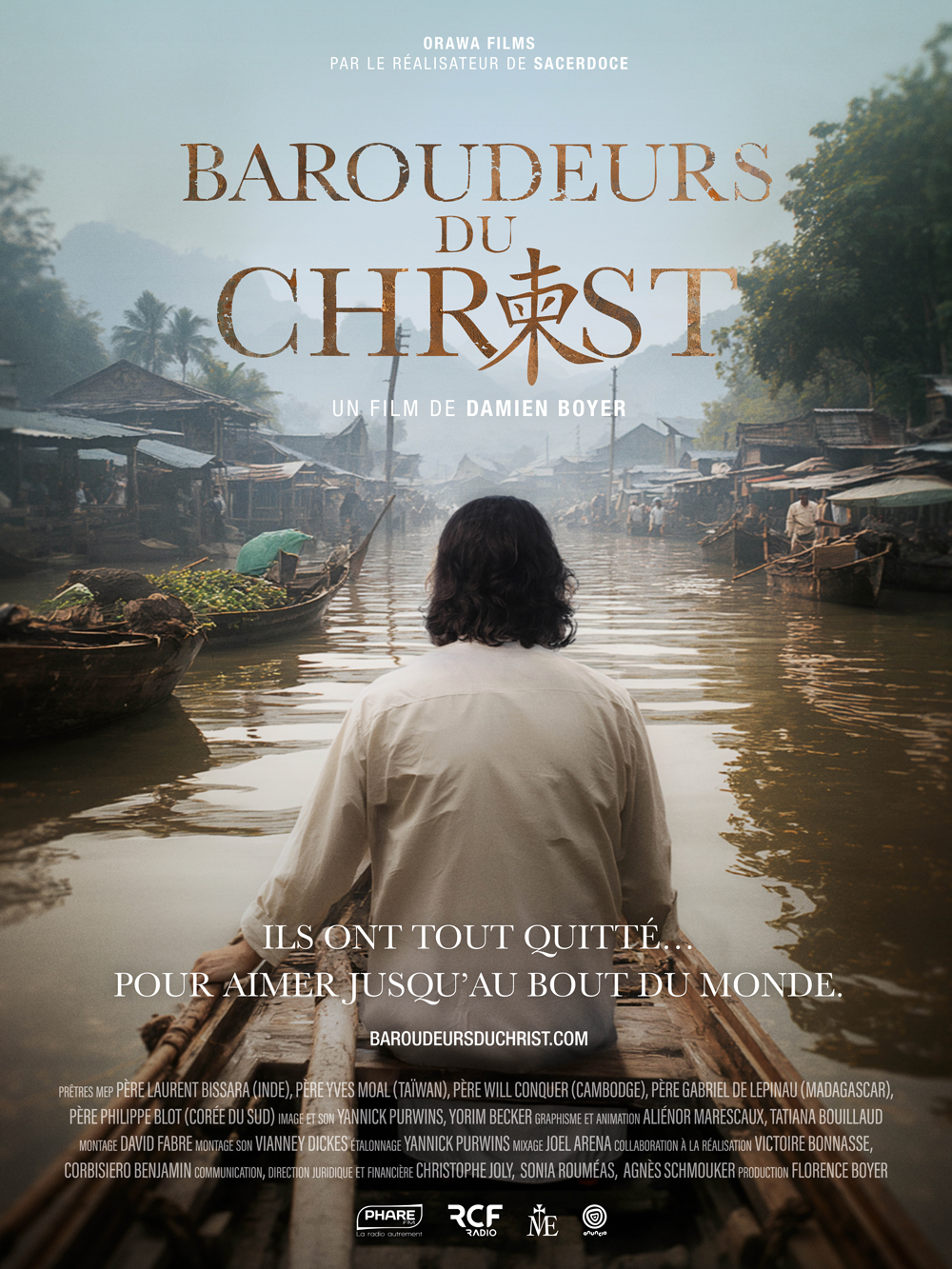 Baroudeurs du Christ (privé)
