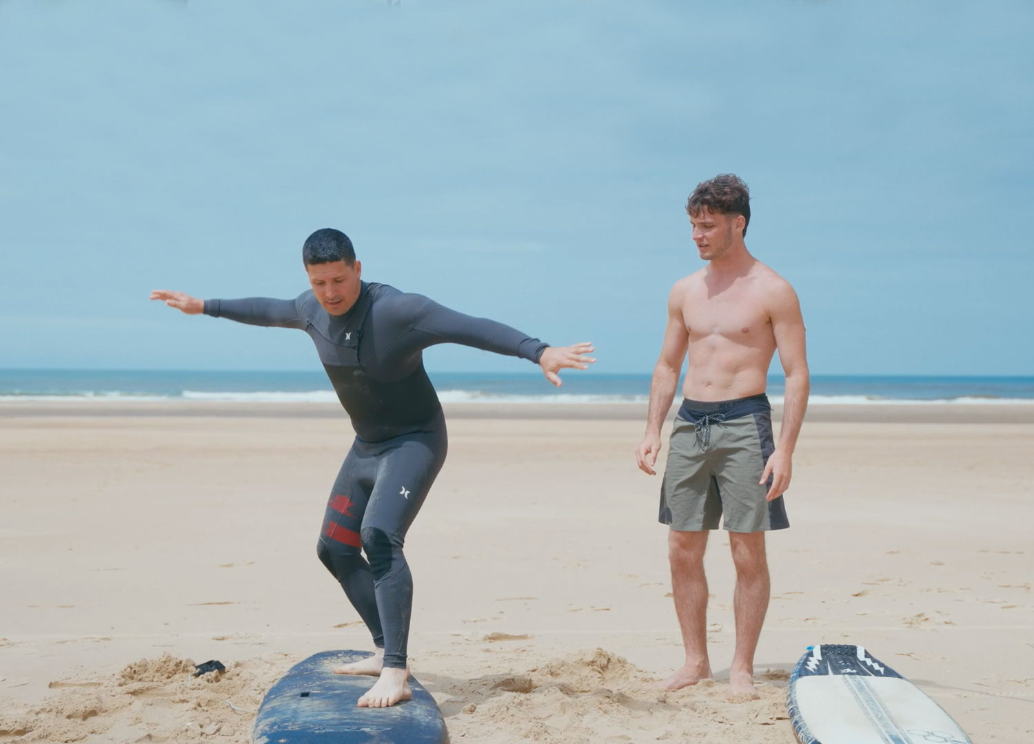 MA FOI EN PLEINE NATURE 43 – Paul, surfeur