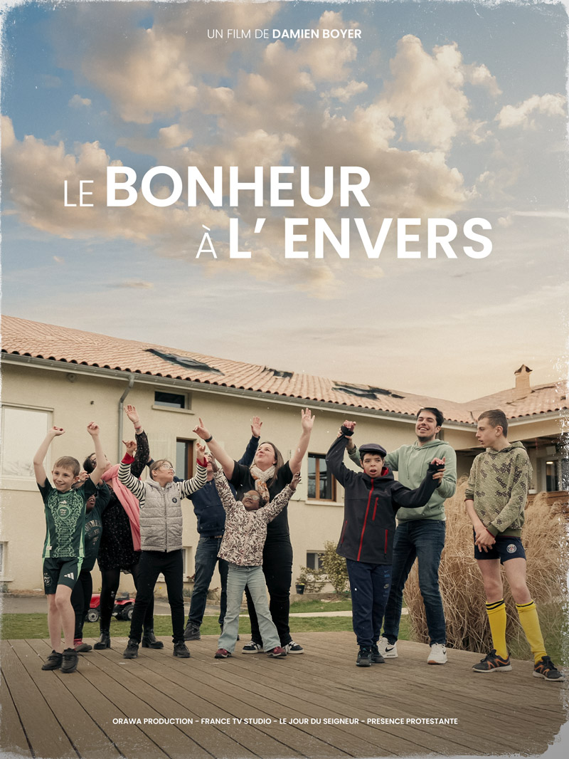 Le Bonheur à l’Envers (GRATUIT)